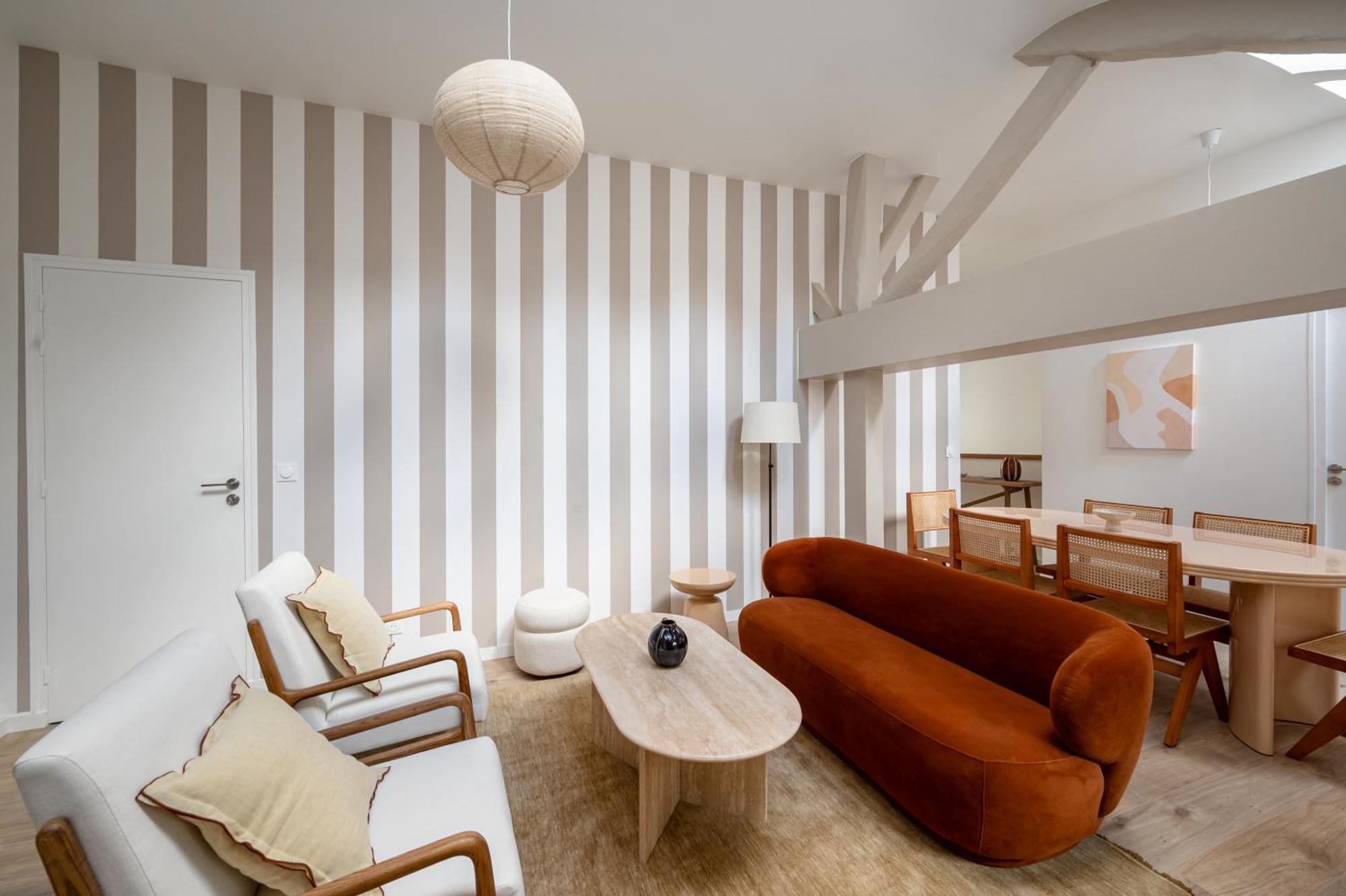 Appartement Luxueux Au Coeur De Saint Germain Des Pres Paris Eksteriør billede