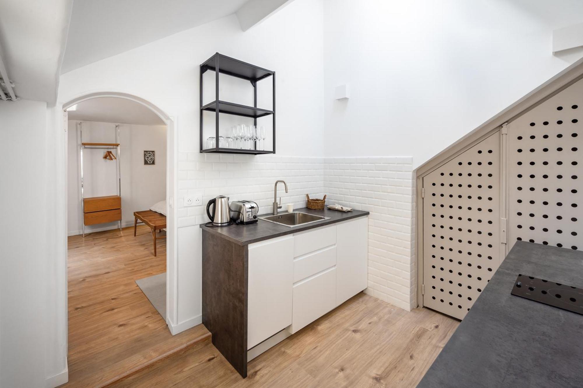 Appartement Luxueux Au Coeur De Saint Germain Des Pres Paris Eksteriør billede