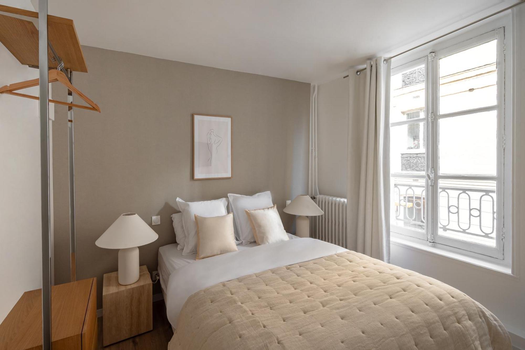 Appartement Luxueux Au Coeur De Saint Germain Des Pres Paris Eksteriør billede