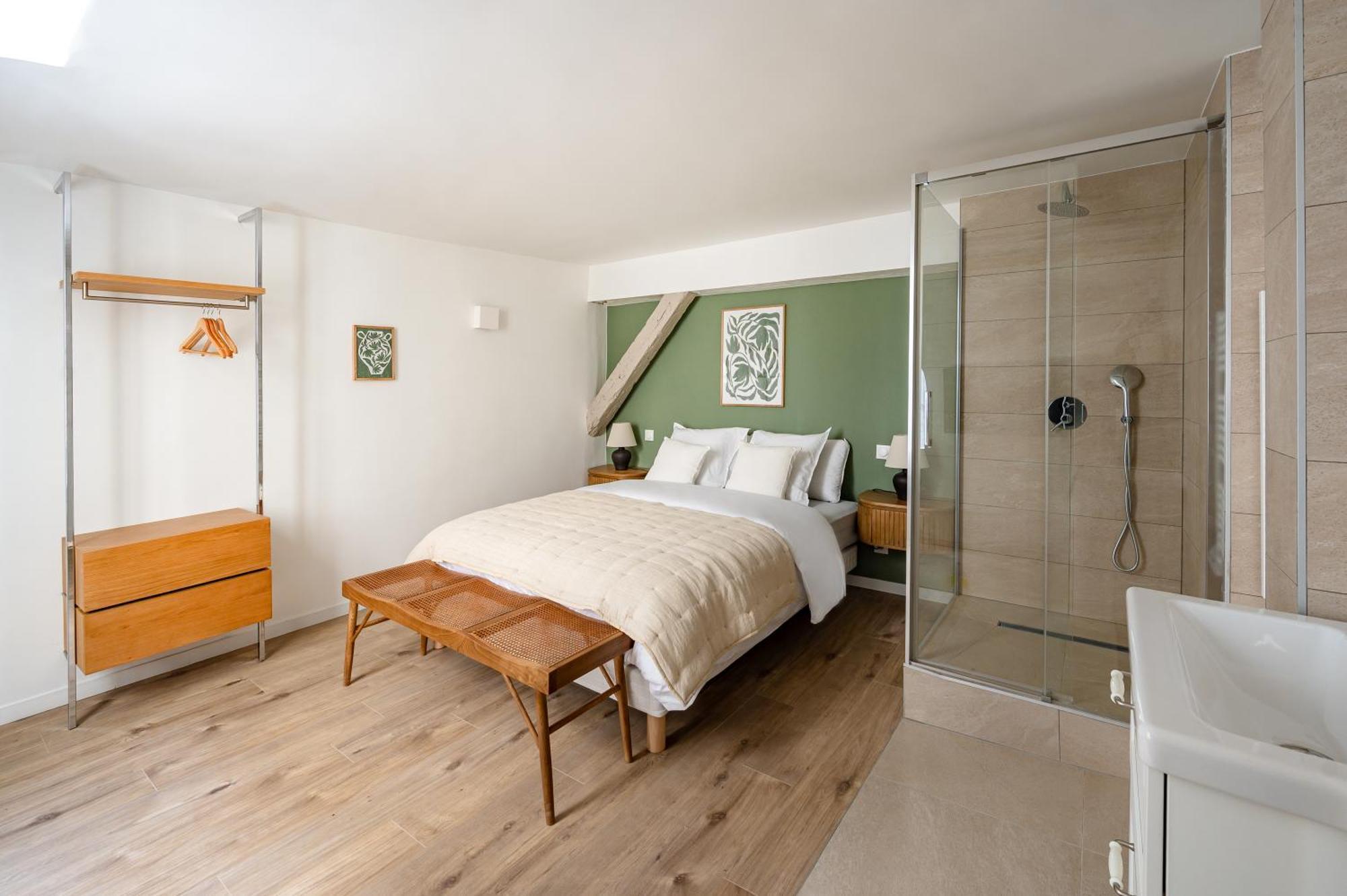 Appartement Luxueux Au Coeur De Saint Germain Des Pres Paris Eksteriør billede