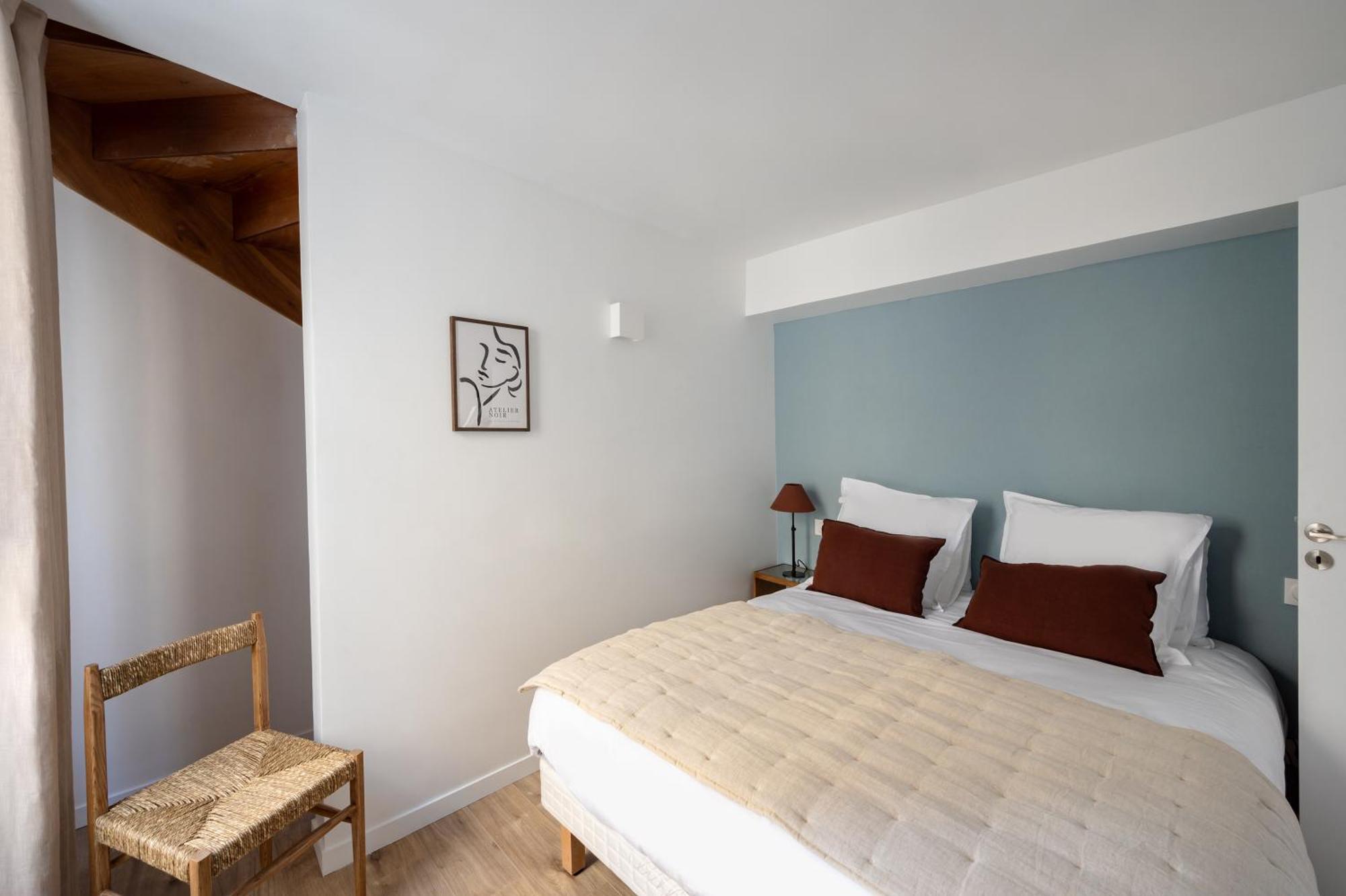 Appartement Luxueux Au Coeur De Saint Germain Des Pres Paris Eksteriør billede